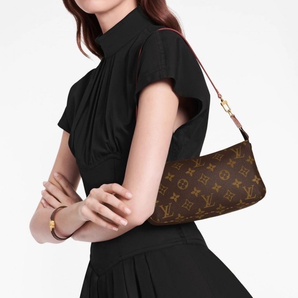 ❌SOLD❌Louis Vuitton Pochette Accessories - Picture 14 of 14